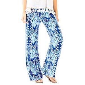 Lilly Pulitzer Bal Harbour Palazzo Pant
